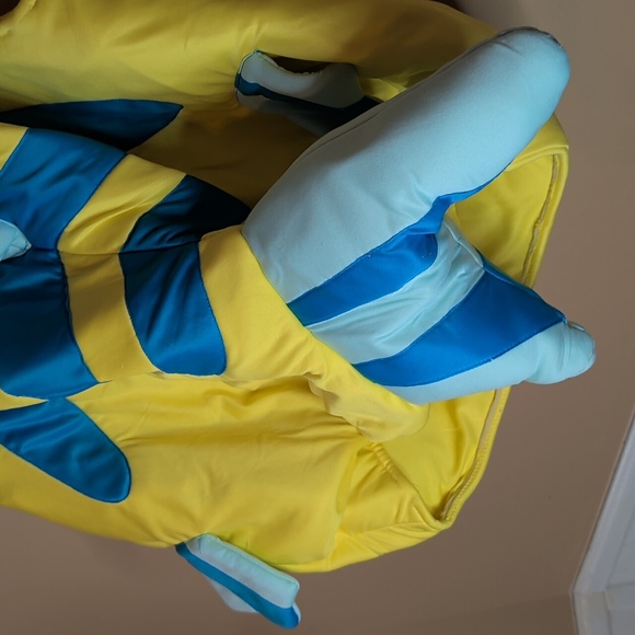 Disney Store Flounder Costume Size L/XL - Picture 12 of 13